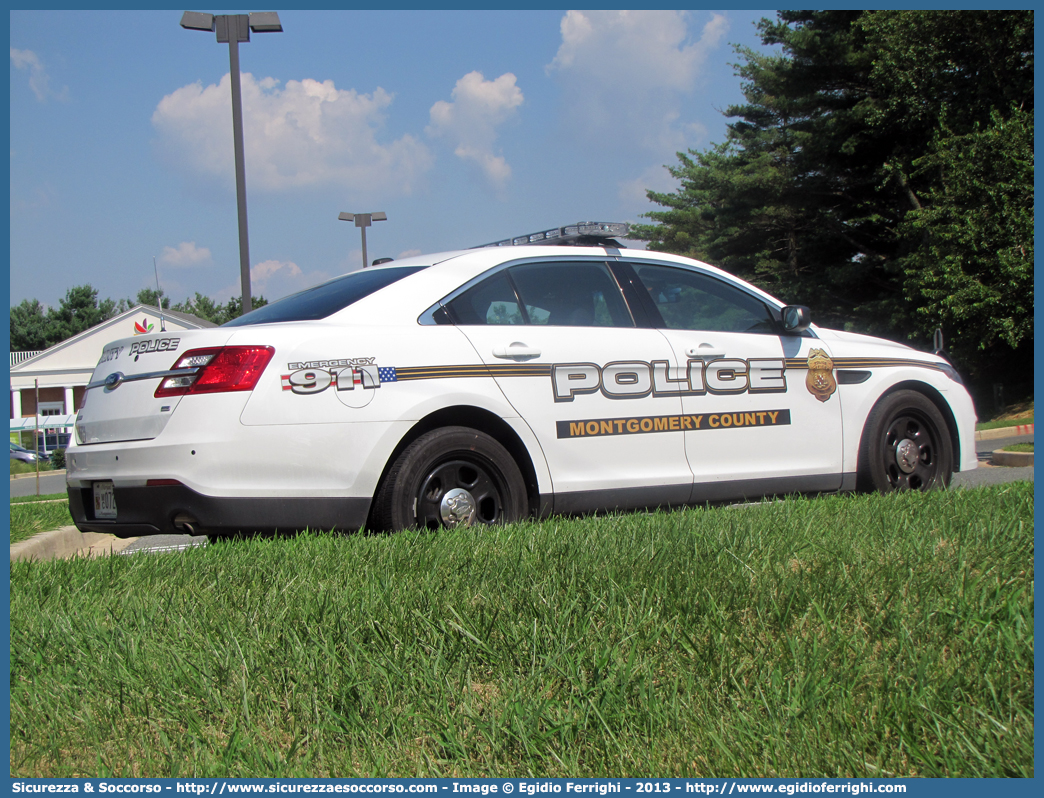 -
United States of America
Montgomery County
Police
Ford Taurus X generation
Parole chiave: Montgomery;County;Police;Ford;Taurus