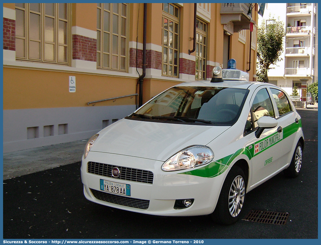 Polizia Locale YA878AA
Polizia Municipale
Comune di Cafasse
Fiat Grande Punto
Parole chiave: Polizia;Locale;Municipale;Cafasse;Fiat;Grande Punto;YA878AA