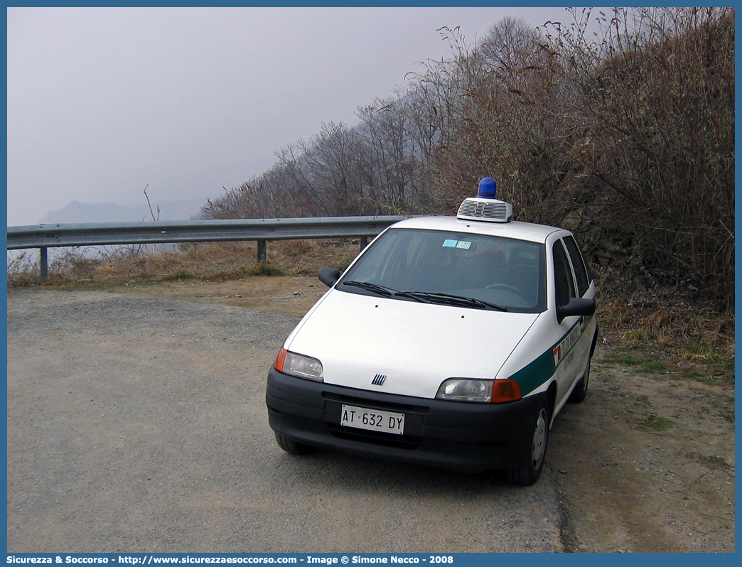 -
Polizia Municipale
Comune di Villar Dora
Fiat Punto I serie
Parole chiave: Polizia;Locale;Municipale;Villar Dora;Fiat;Punto