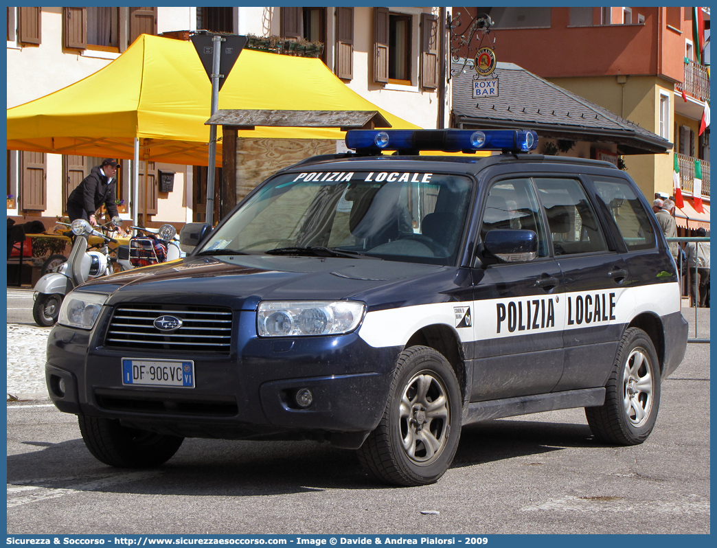 -
Polizia Locale
Comune di Roana
Subaru Forester IV serie
Parole chiave: PL;P.L.;PM;P.M.;Polizia;Locale;Municipale;Roana;Subaru;Forester