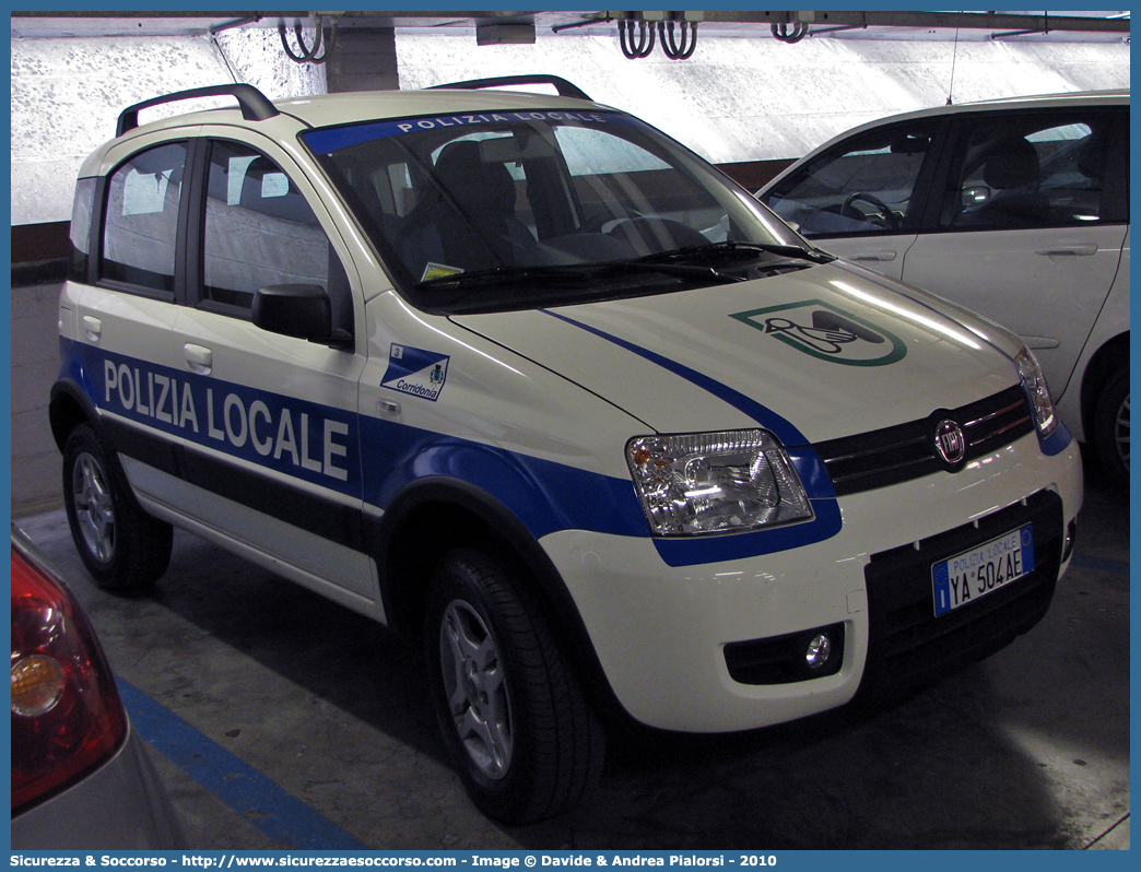 Polizia Locale YA504AE
Polizia Locale
Comune di Corridonia
Fiat Nuova Panda 4x4 I serie
Parole chiave: Polizia;Locale;Municipale;Corridonia;Fiat;Nuova Panda;4x4;YA504AE;YA 504 AE