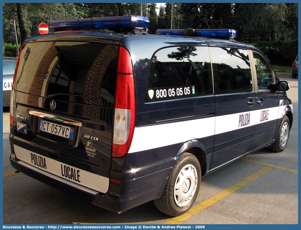 -
Polizia Locale
Comune di Thiene
Mercedes Benz Classe V II serie
Parole chiave: Polizia;Locale;Municipale;Thiene;Mercedes Benz;Viano