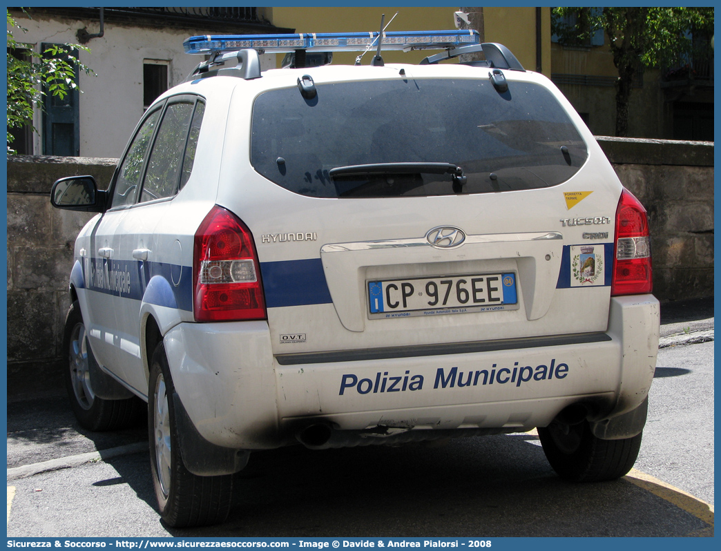 -
Polizia Municipale
Comune di Porretta Terme
Hyundai Tucson
Allestitore OVT S.r.l.
Parole chiave: Polizia;Locale;Municipale;Porretta Terme;Hyundai;Tucson;OVT;O.V.T.