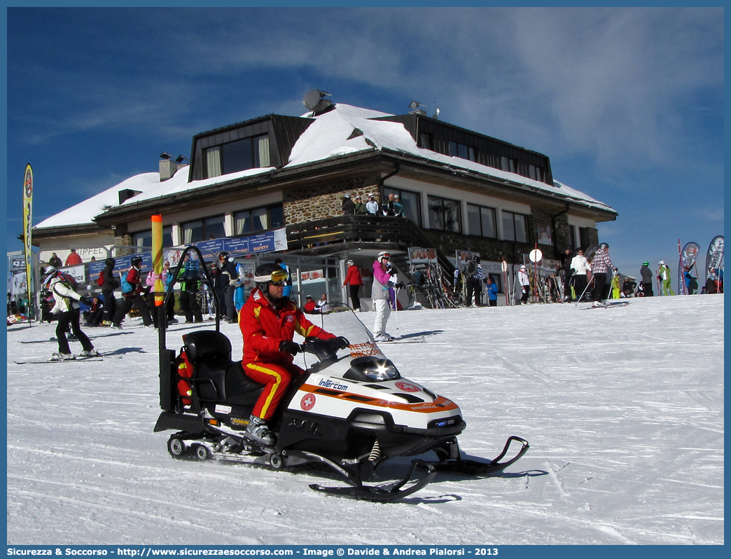 -
Croce Bianca - Weisses Kreuz
Sezione Plan de Corones - Sektion Kronplatz
Skidoo Intercom Expedition
Parole chiave: Croce Bianca;Weisses Kreuz;WK;Sezione;Plan de Corones;Sektion;Kronplatz;Skidoo;Intercom;Expedition