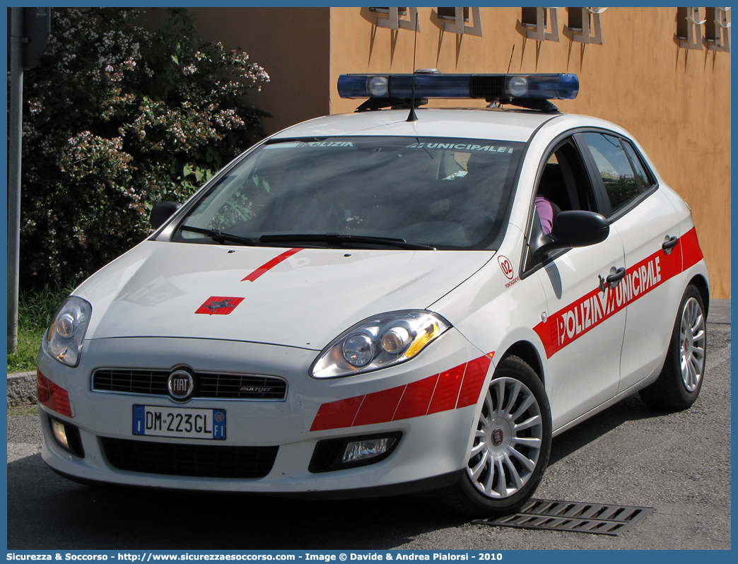 -
Polizia Municipale
Comune di Pontassieve
Fiat Nuova Bravo
Parole chiave: Polizia;Locale;Municipale;Pontassieve;Fiat;Nuova Bravo