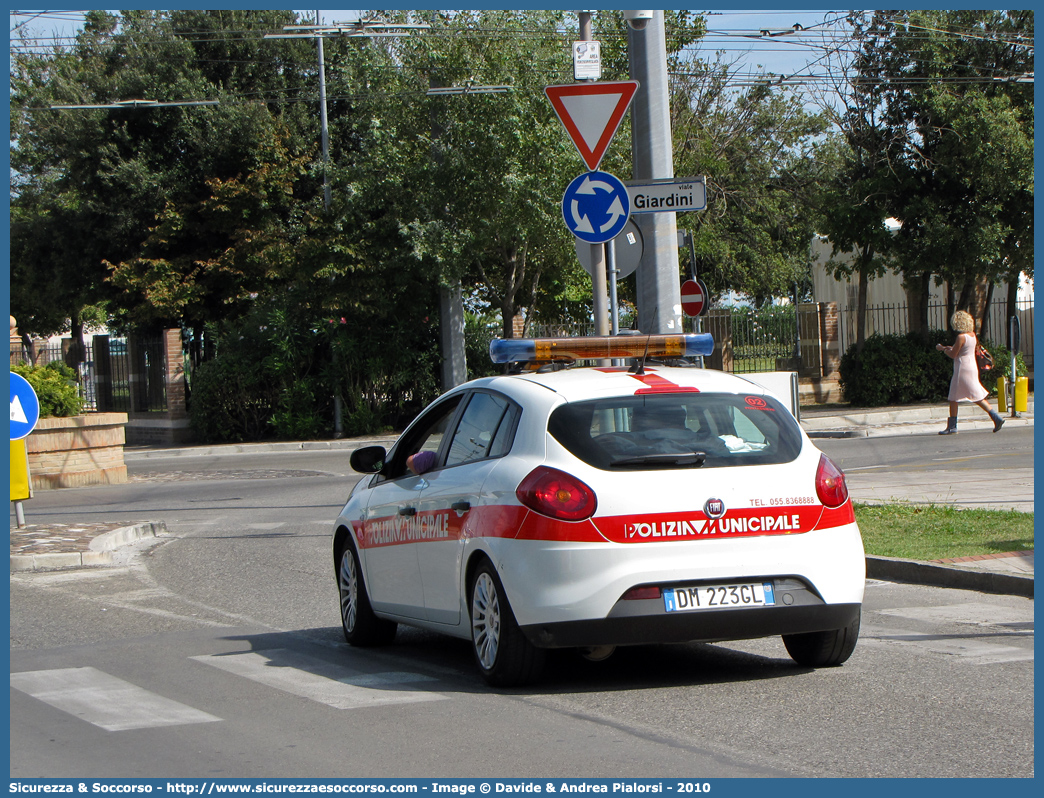 -
Polizia Municipale
Comune di Pontassieve
Fiat Nuova Bravo
Parole chiave: Polizia;Locale;Municipale;Pontassieve;Fiat;Nuova Bravo