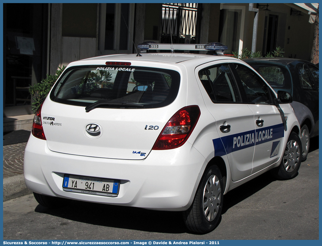 Polizia Locale YA941AB
Polizia Locale
Comune di Frosinone
Hyundai I20
Parole chiave: Polizia;Locale;Municipale;Frosinone;Hyundai;I20;I 20;YA941AB