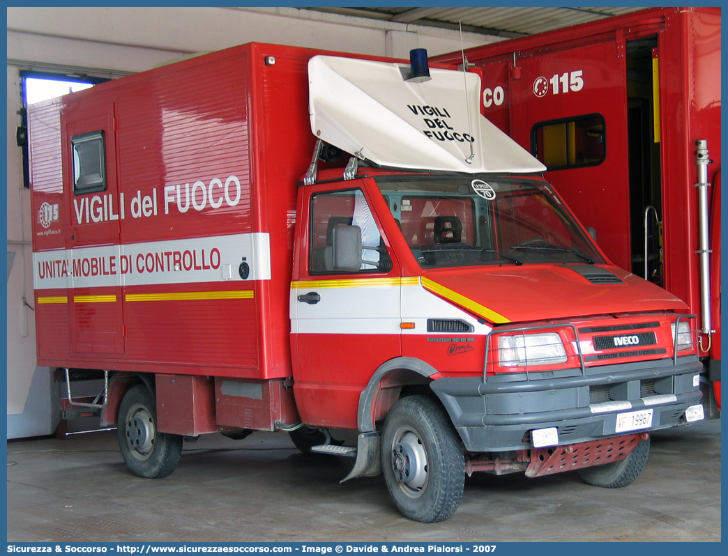 VF 19967
Corpo Nazionale Vigili del Fuoco
Nucleo N.B.C.R.
Iveco Daily 40-10 4x4 II serie
Parole chiave: Corpo;Nazionale;Vigili del Fuoco;Vigili;Fuoco;Iveco;Daily;40-10;NBCR;N.B.C.R.;Nucleare;Batteriologico;Chimico;Radiologico;Radiometrico;Radiometria;Radioattività;Radioattivita