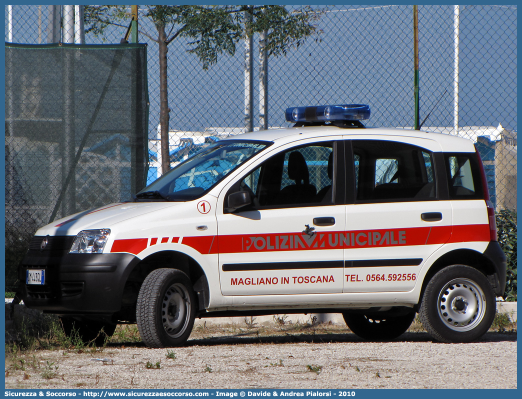 -
Polizia Municipale
Comune di Magliano in Toscana
Fiat Nuova Panda 4x4
Parole chiave: Polizia;Locale;Municipale;Magliano in Toscana;Fiat;Nuova Panda