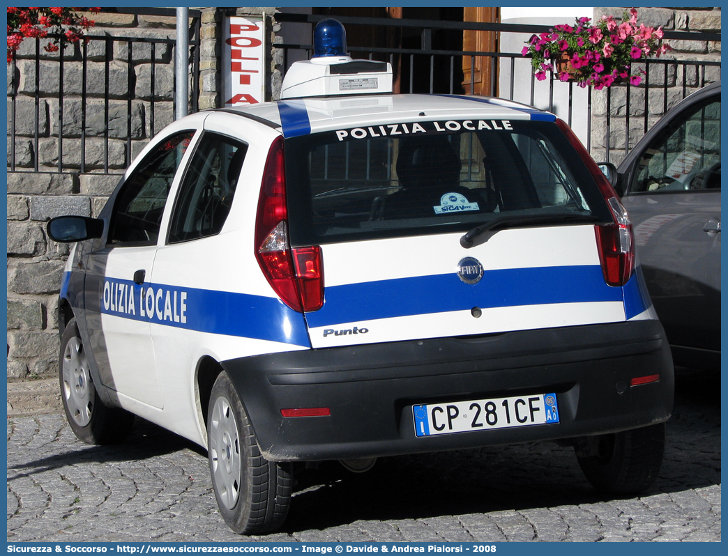 -
Polizia Locale
Comune di Cogne
Fiat Punto III serie
Parole chiave: Polizia;Locale;Municipale;Cogne;Fiat;Punto