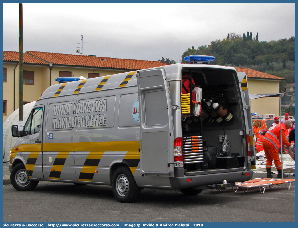 Lima Mike 1-11
118 Empoli
Mercedes Benz Sprinter 316 I serie restyling
Parole chiave: 118;Empoli;Mercedes Benz;Sprinter;Maxi Emergenze;Maxi Emergenza;Maxiemergenze;Maxiemergenza