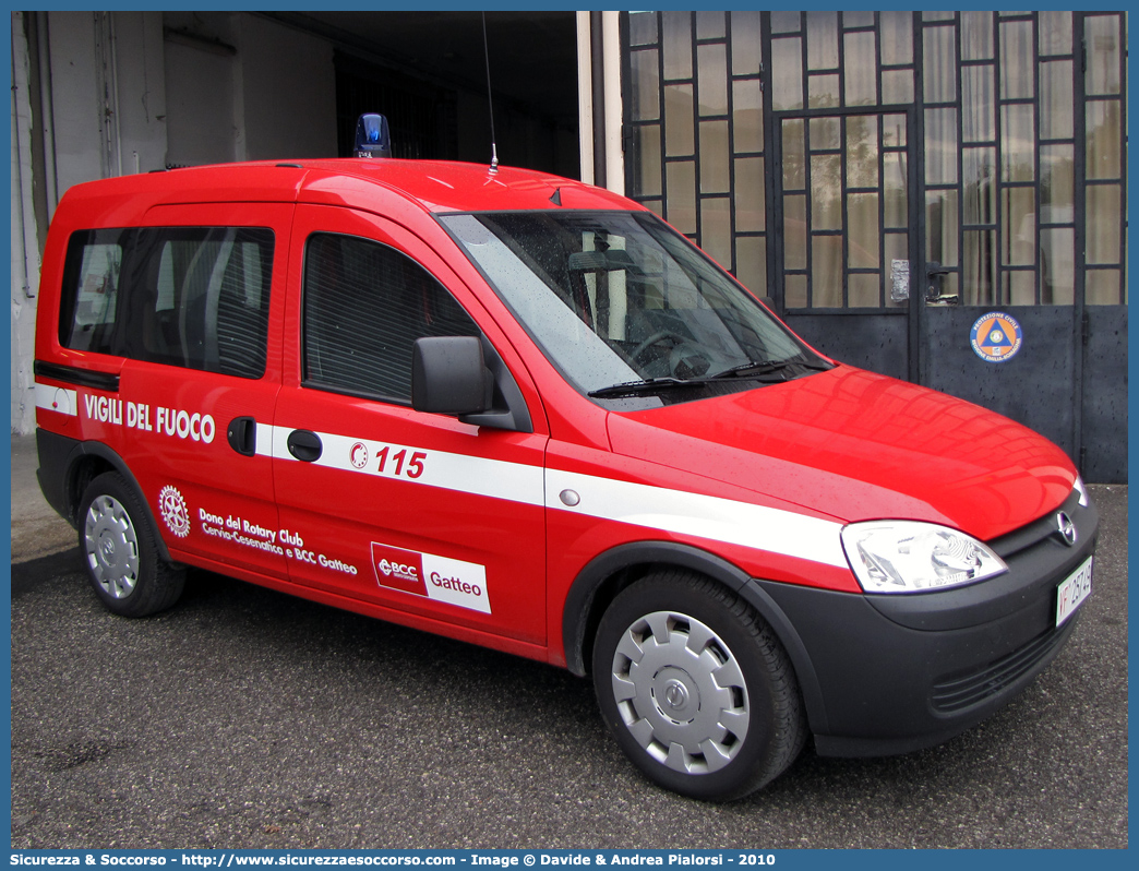 VF 25749
Corpo Nazionale Vigili del Fuoco
Opel Combo III serie
Parole chiave: Corpo;Nazionale;Vigili del Fuoco;Vigili;Fuoco;Opel;Combo