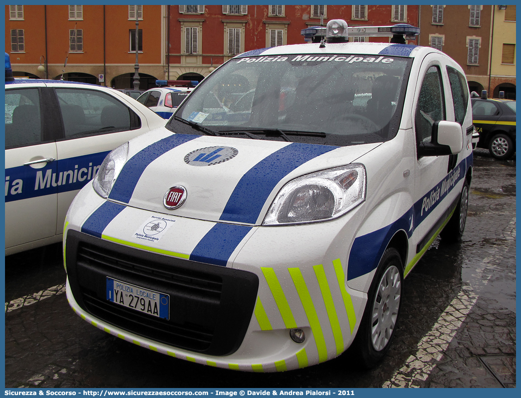 Polizia Locale YA279AA
Polizia Municipale
Comune di Faenza
Fiat Qubo
Parole chiave: Polizia;Locale;Municipale;Faenza;Fiat;Qubo;YA279AA;YA 279 AA