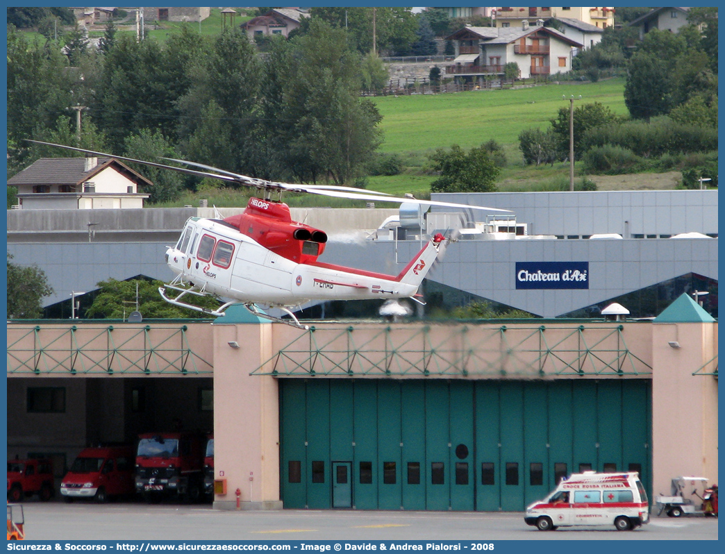 I-EHAB
118 Regione Valle d'Aosta
Agusta Bell AB412
Base di Aosta
Parole chiave: 118;Valle d'Aosta;Aosta;Agusta;Bell;AB412;AB;412;I-EHAB;Elicottero;Elisoccorso