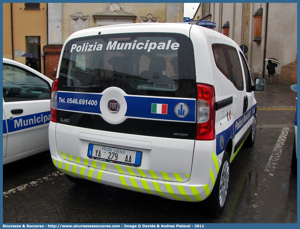 Polizia Locale YA279AA
Polizia Municipale
Comune di Faenza
Fiat Qubo
Parole chiave: Polizia;Locale;Municipale;Faenza;Fiat;Qubo;YA279AA;YA 279 AA