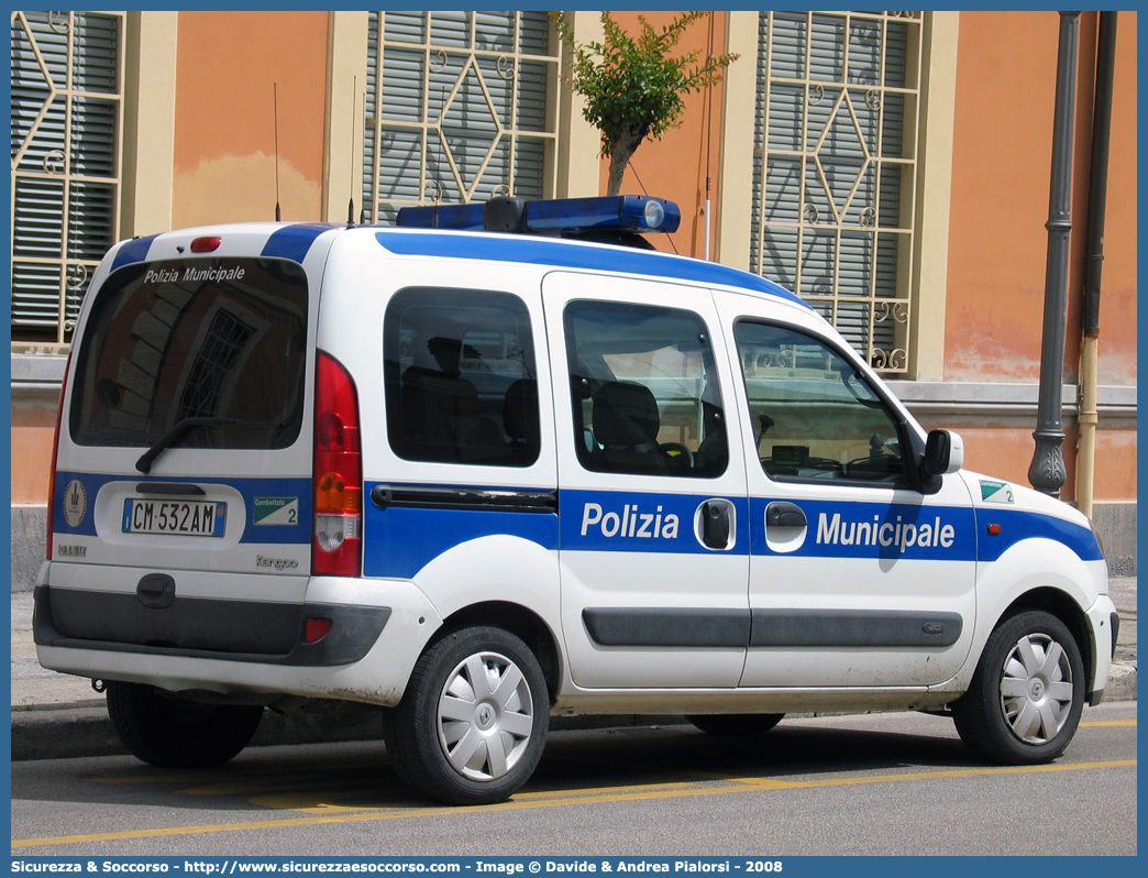 Polizia Locale YA049AB
Polizia Municipale
Comune di Gambettola
Renault Kangoo II serie
Parole chiave: Polizia;Locale;Municipale;Gambettola;Renault;Kangoo