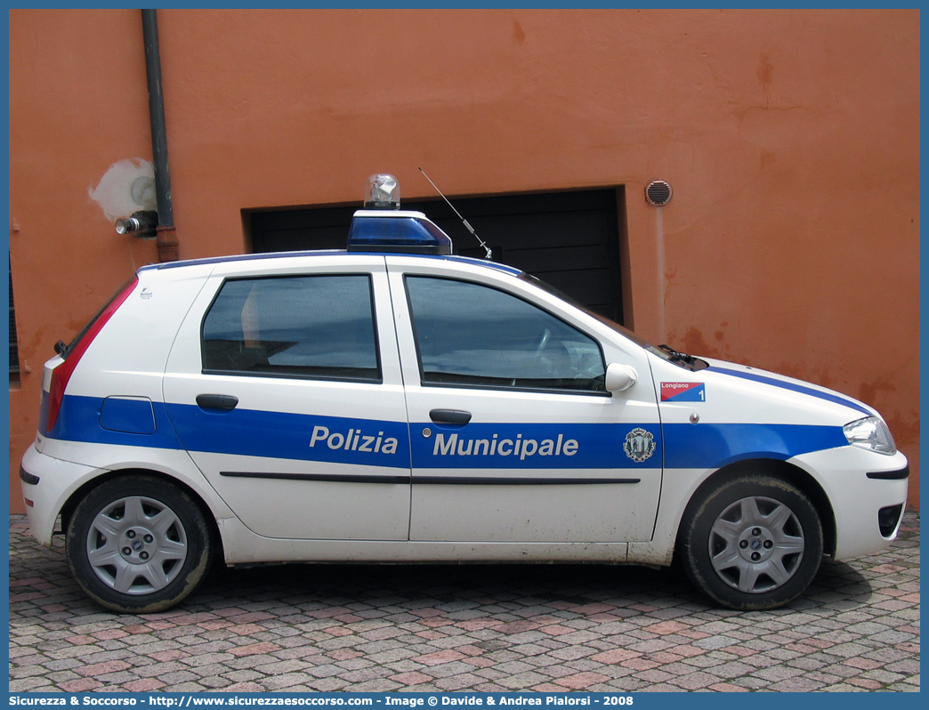 -
Polizia Municipale
Comune di Longiano
Fiat Punto III serie
Allestitore Focaccia Group S.r.l.
Parole chiave: Polizia;Locale;Municipale;Longiano;Fiat;Punto;Focaccia