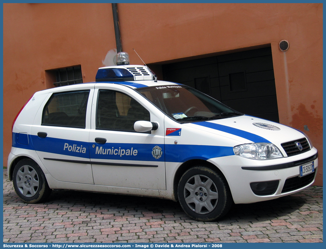 -
Polizia Municipale
Comune di Longiano
Fiat Punto III serie
Allestitore Focaccia Group S.r.l.
Parole chiave: Polizia;Locale;Municipale;Longiano;Fiat;Punto;Focaccia