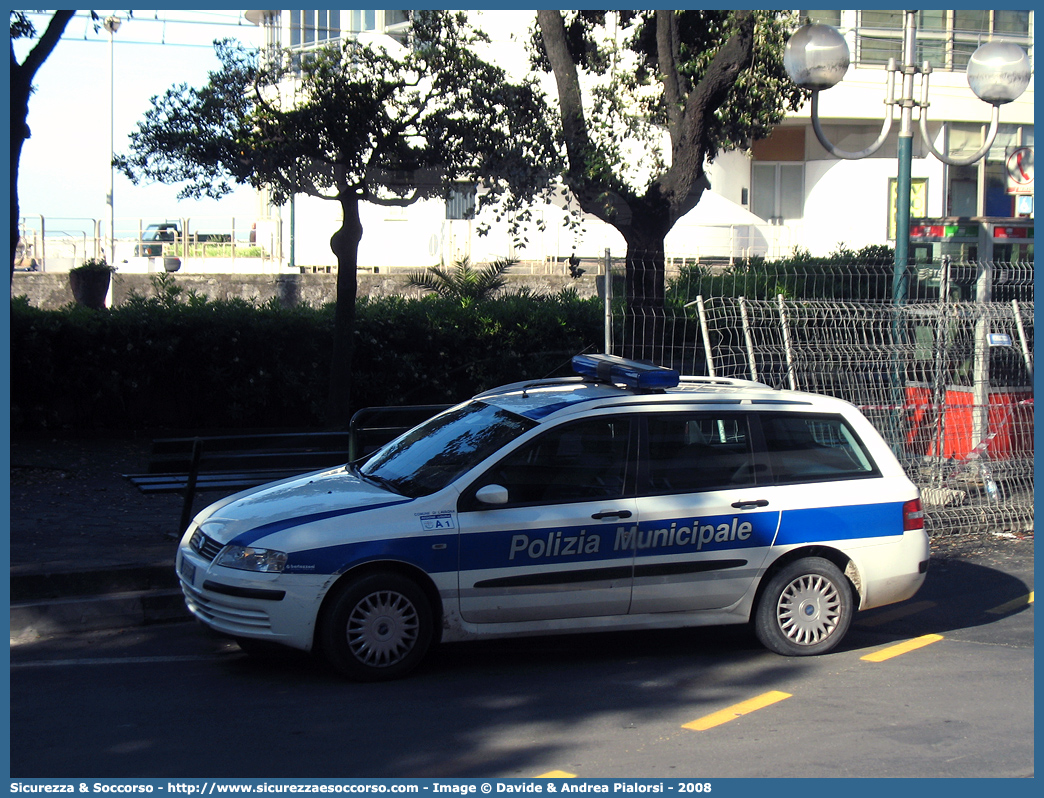 -
Polizia Municipale
Comune di Lavagna
Fiat Stilo Multiwagon
Allestitore Bertazzoni S.r.l.
Parole chiave: Polizia;Municipale;Locale;Lavagna;Fiat;Stilo;Multiwagon;Bertazzoni