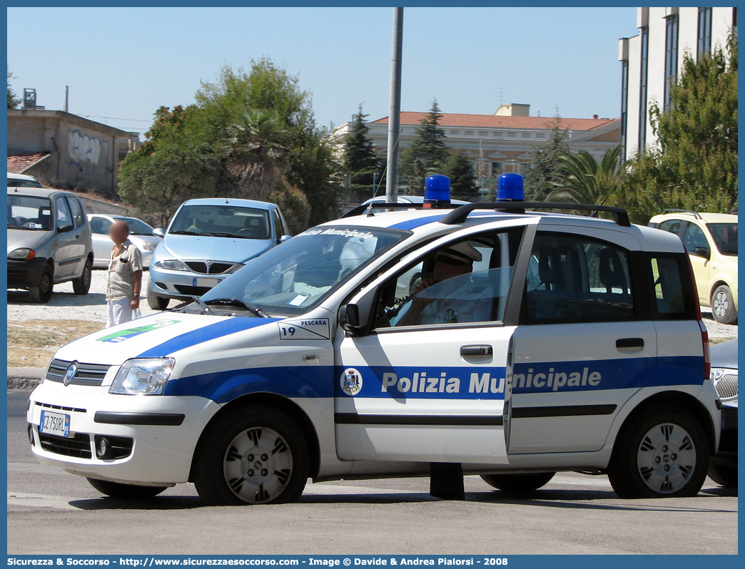 -
Polizia Municipale
Comune di Pescara
Fiat Nuova Panda I serie
Parole chiave: Polizia;Locale;Municipale;Pescara;Fiat;Nuova Panda