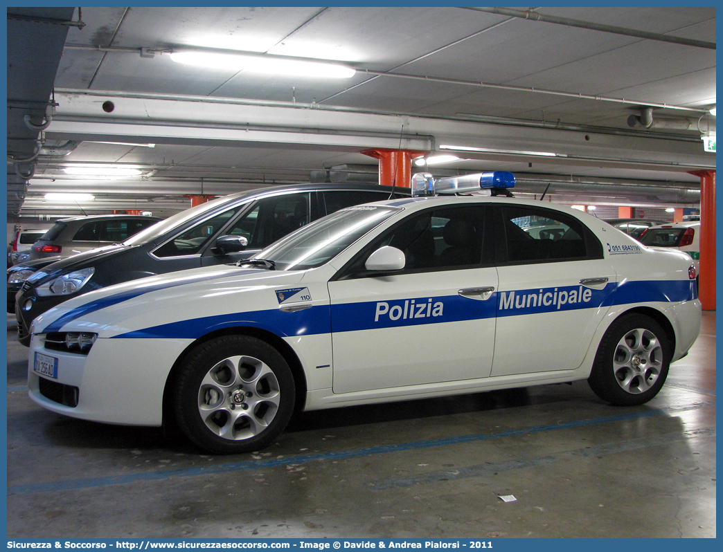 Polizia Locale YA256AD
Polizia Municipale
Comune di Cento
Alfa Romeo 159
Allestitore Focaccia Group S.r.l.
Parole chiave: Polizia;Municipale;Locale;Cento;Alfa Romeo;159;YA256AD;YA 256 AD;Focaccia