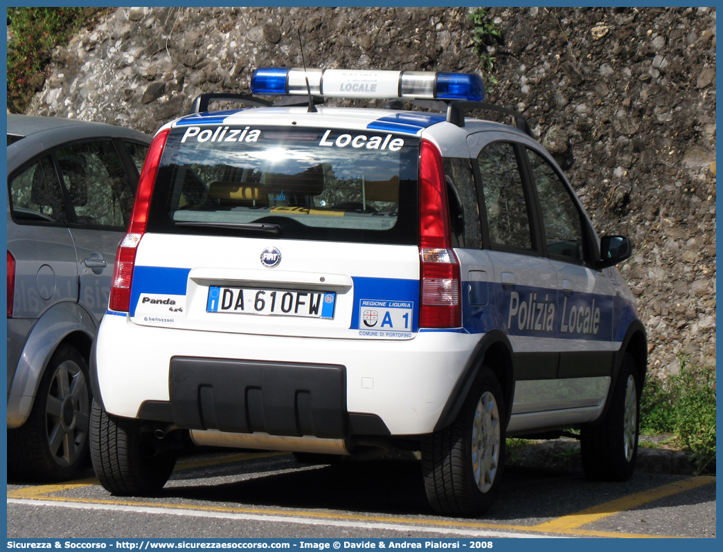 -
Polizia Locale
Comune di Portofino
Fiat Nuova Panda 4x4
Allestitore Bertazzoni S.r.l.
Parole chiave: Polizia;Locale;Municipale;Portofino;Fiat;Nuova Panda;Bertazzoni