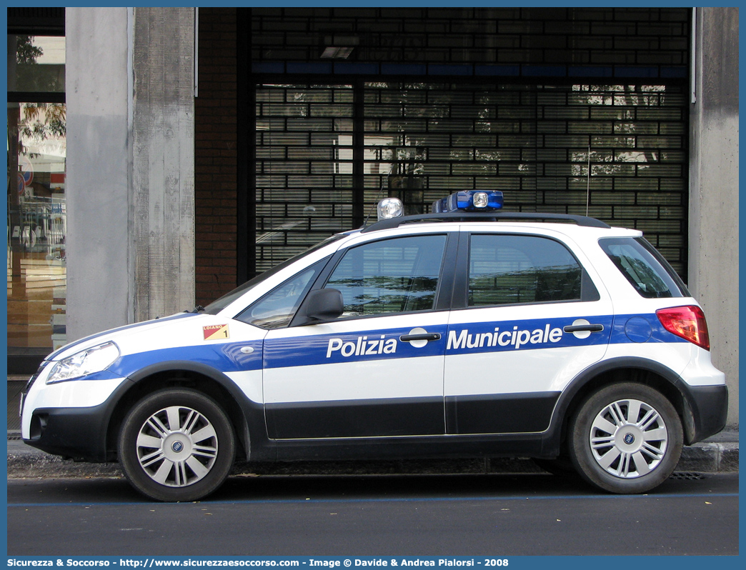 -
Polizia Municipale
Comune di Loiano
Fiat Sedici I serie
Allestitore Olmedo S.p.A.
Parole chiave: Polizia;Locale;Municipale;Loiano;Fiat;Sedici;Olmedo