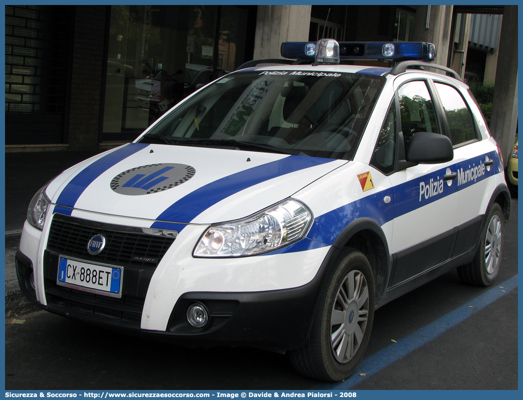 -
Polizia Municipale
Comune di Loiano
Fiat Sedici I serie
Allestitore Olmedo S.p.A.
Parole chiave: Polizia;Locale;Municipale;Loiano;Fiat;Sedici;Olmedo