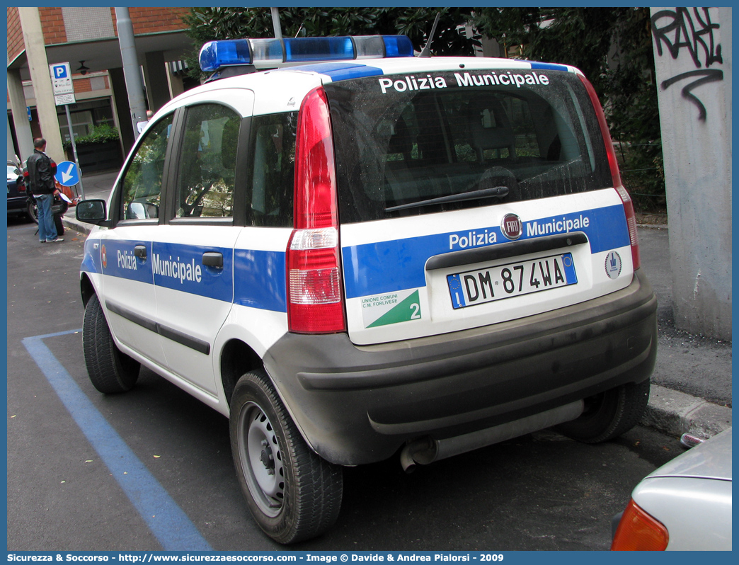 -
Polizia Municipale
Comunità Montana Appennino Forlivese
Fiat Nuova Panda 4x4
Allestitore Focaccia Group S.r.l.
Parole chiave: Polizia;Locale;Municipale;Appennino Forlivese;Fiat;Nuova Panda;Focaccia