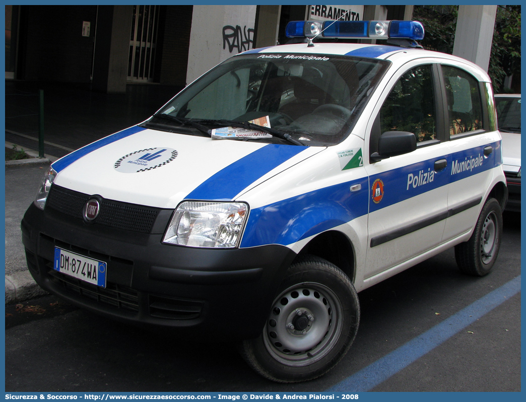 -
Polizia Municipale
Comunità Montana Appennino Forlivese
Fiat Nuova Panda 4x4
Allestitore Focaccia Group S.r.l.
Parole chiave: Polizia;Locale;Municipale;Appennino Forlivese;Fiat;Nuova Panda;Focaccia