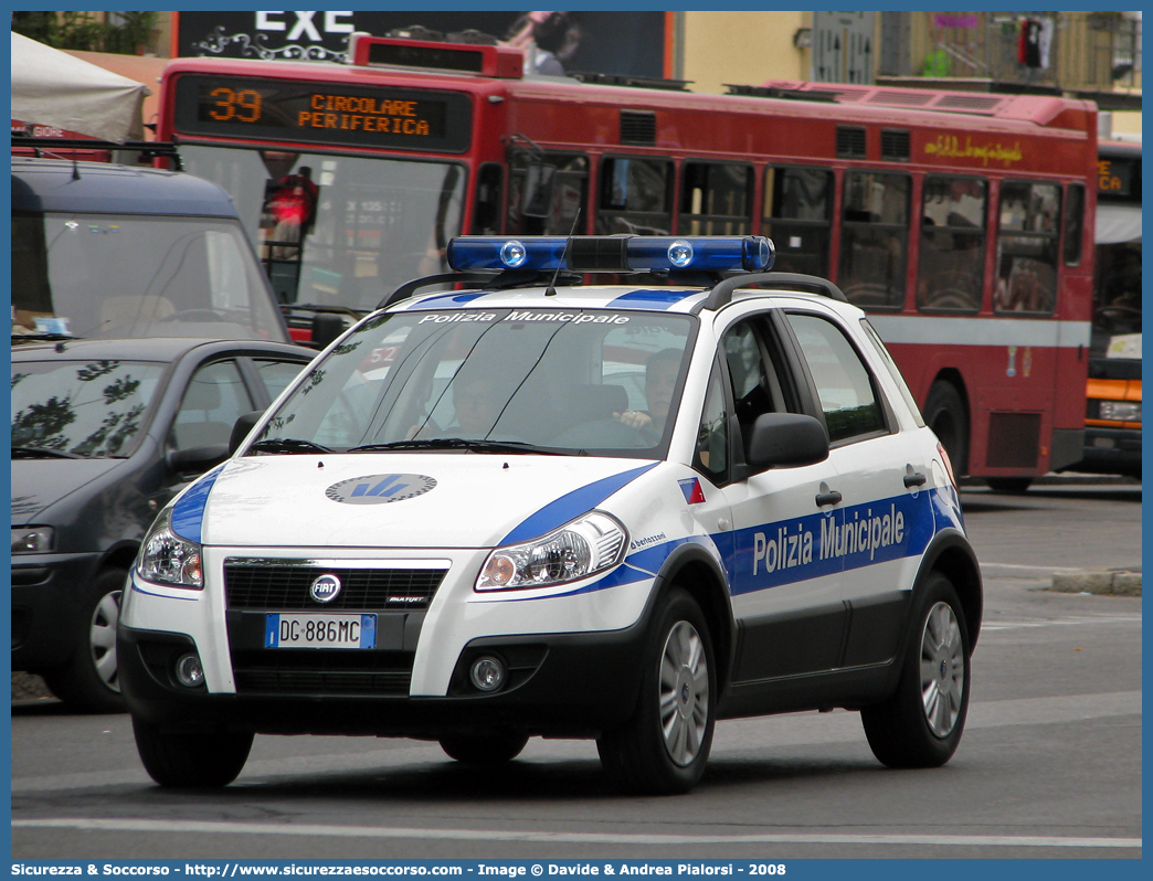 -
Polizia Municipale
Comune di Montechiarugolo
Fiat Sedici I serie
Allestitore Bertazzoni S.r.l.
Parole chiave: Polizia;Locale;Municipale;Montechiarugolo;Fiat;Sedici;Bertazzoni