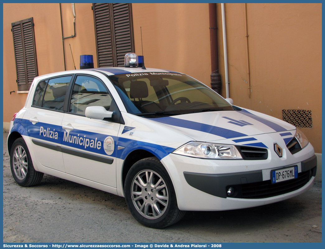 -
Polizia Municipale
Associazione Intercomunale
Cinque Castelli
Renault Megane III serie
Allestitore Focaccia Group S.r.l.
Parole chiave: Polizia;Locale;Municipale;Cinque Castelli;Renault;Megane;Focaccia