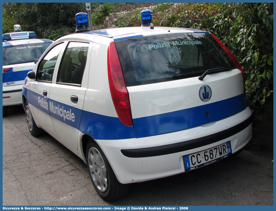 -
Polizia Municipale
Comune di Zola Predosa
Fiat Punto II serie
Parole chiave: Polizia;Locale;Municipale;Zola Predosa;Fiat;Punto