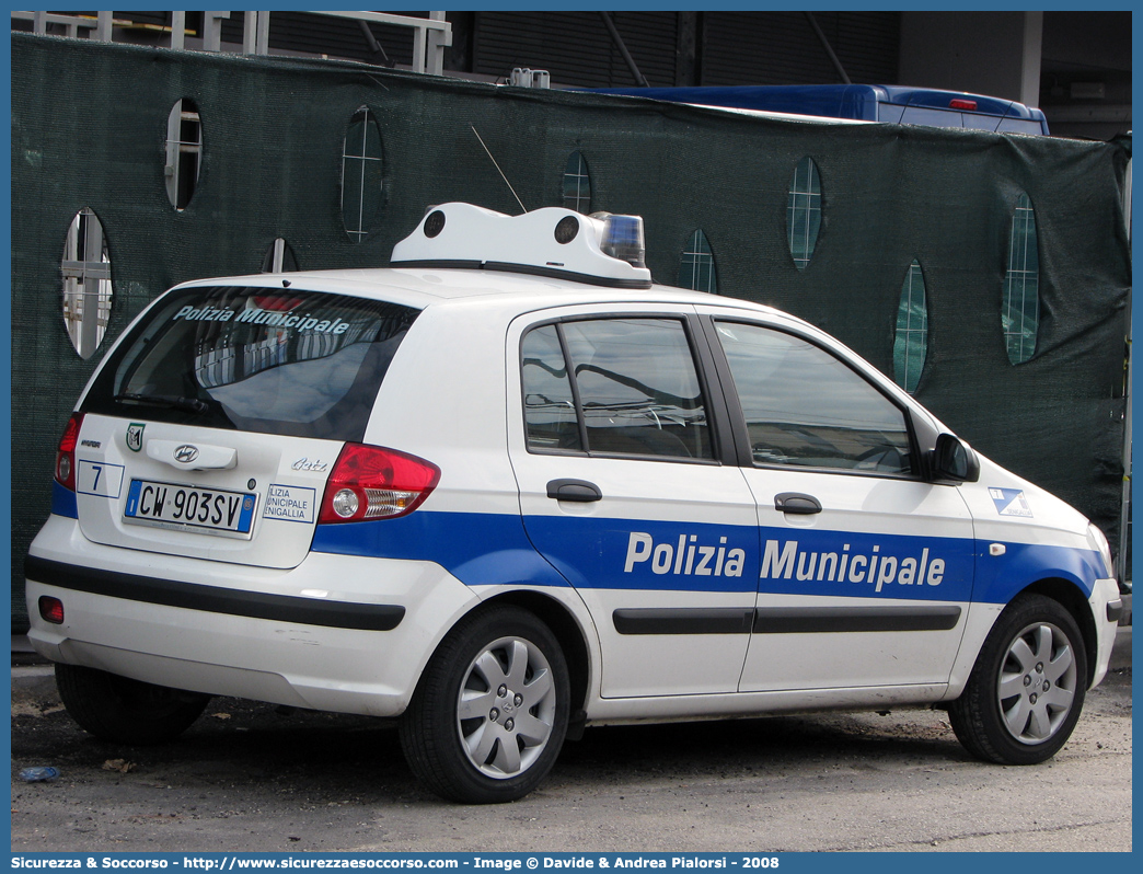 -
Polizia Municipale
Comune di Senigallia
Hyundai Getz I serie
Parole chiave: Polizia;Locale;Municipale;Senigallia;Hyundai;Getz