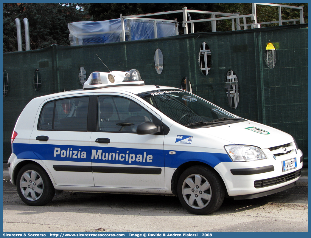 -
Polizia Municipale
Comune di Senigallia
Hyundai Getz I serie
Parole chiave: Polizia;Locale;Municipale;Senigallia;Hyundai;Getz