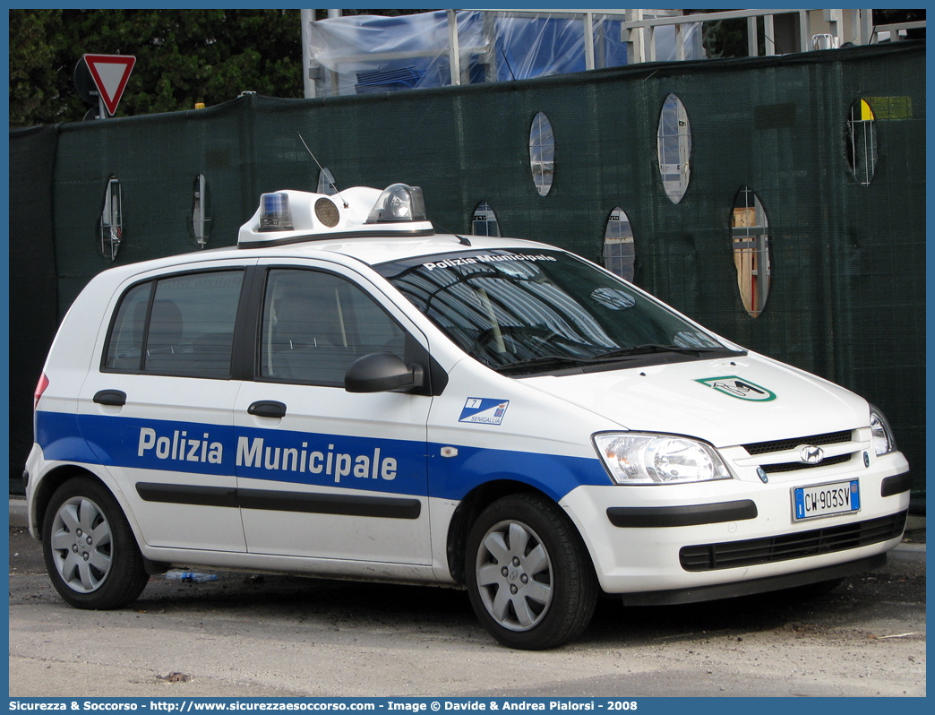 -
Polizia Municipale
Comune di Senigallia
Hyundai Getz I serie
Parole chiave: Polizia;Locale;Municipale;Senigallia;Hyundai;Getz