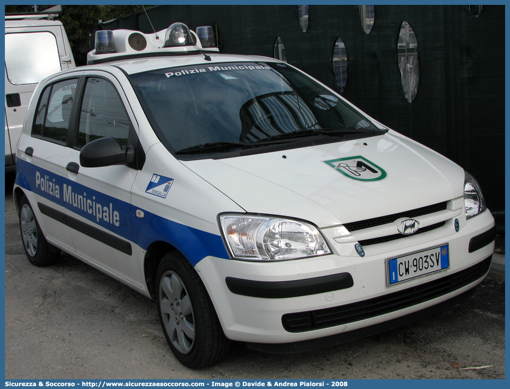 -
Polizia Municipale
Comune di Senigallia
Hyundai Getz I serie
Parole chiave: Polizia;Locale;Municipale;Senigallia;Hyundai;Getz