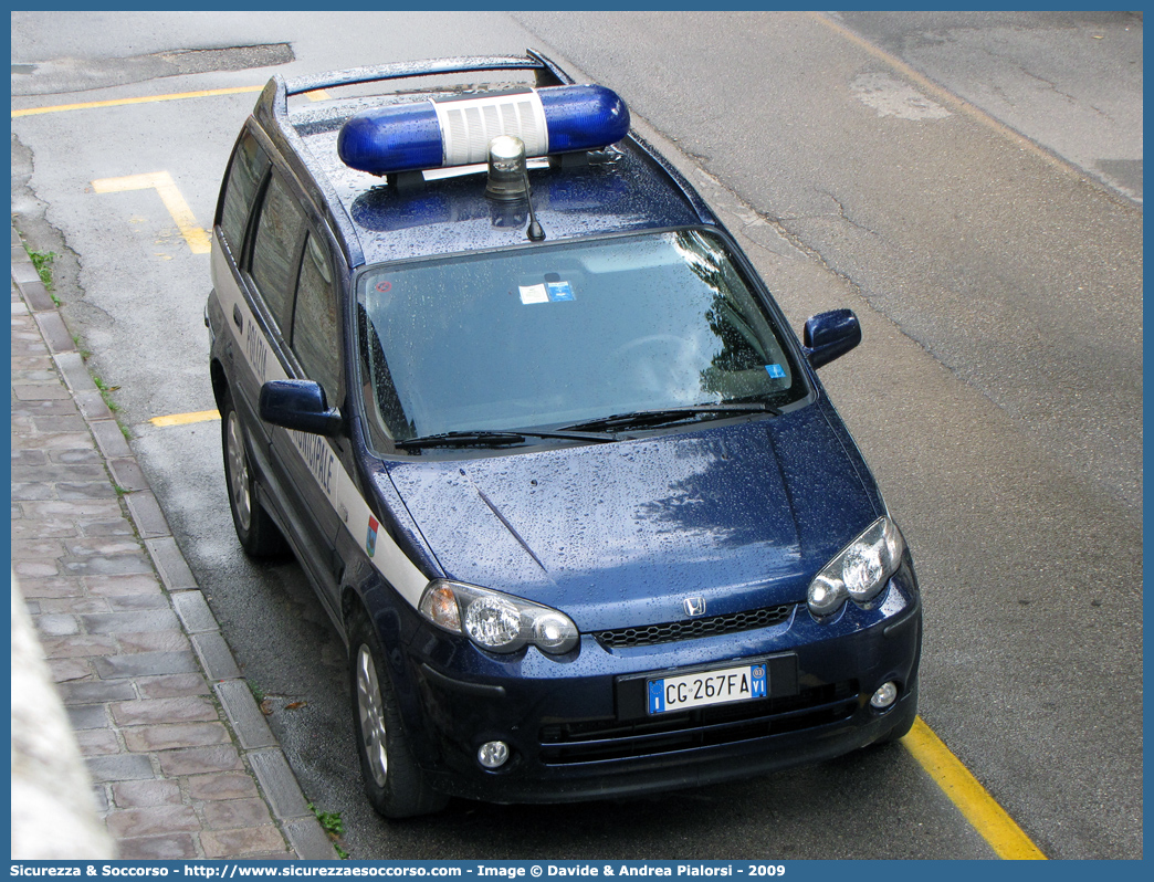 -
Polizia Municipale
Comune di Gallio
Honda H-RV I serie restyling
Parole chiave: Polizia;Locale;Municipale;Gallio;Honda;HRV;HR-V