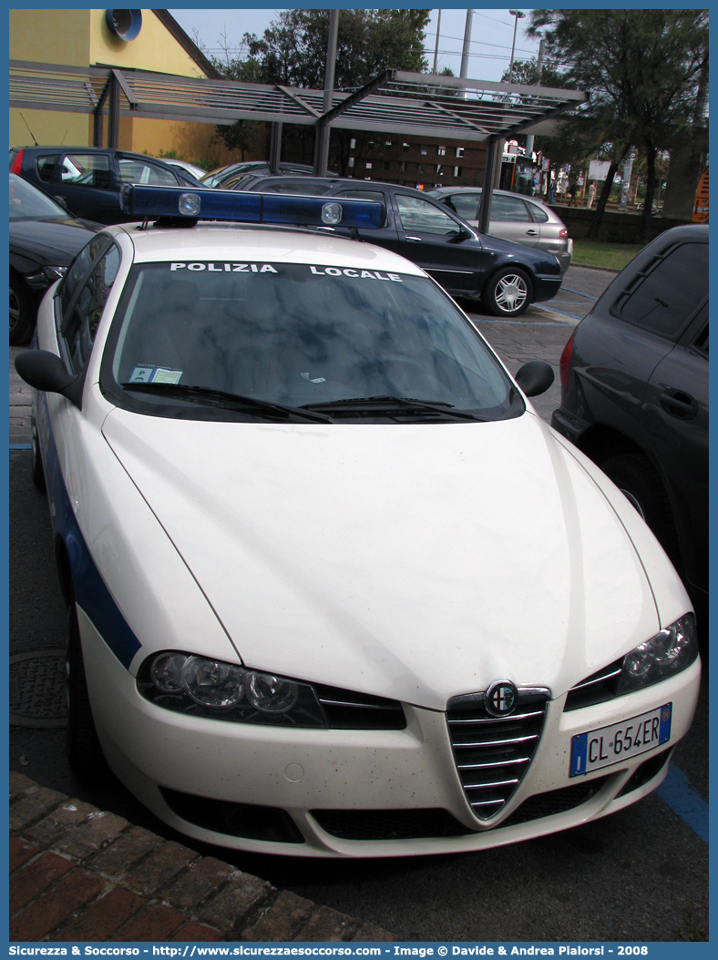 -
Polizia Locale
Comune di Cura di Vetralla
Alfa Romeo 156 II serie
Parole chiave: Polizia;Municipale;Locale;Cura di Vetralla;Alfa Romeo;156