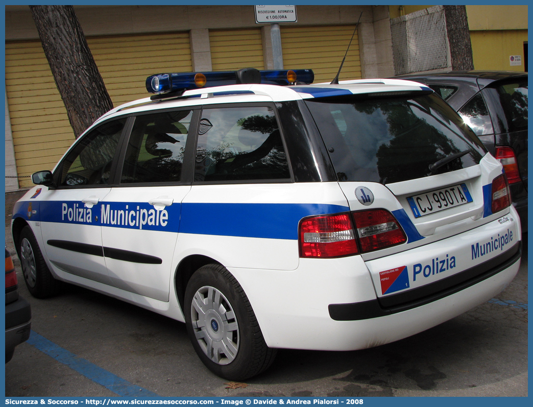 -
Polizia Municipale
Comune di Castiglione dei Pepoli
Fiat Stilo Multiwagon
Allestitore OVT S.r.l.
Parole chiave: Polizia;Locale;Municipale;Castiglione dei Pepoli;Fiat;Stilo;Multiwagon;OVT;O.V.T.