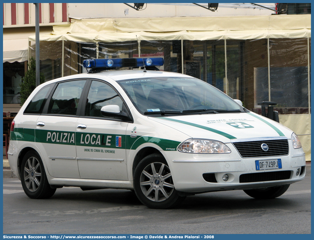 -
Polizia Locale
Unione Comuni del Soresinese
Fiat Nuova Croma
Parole chiave: Polizia;Locale;Municipale;Soresinese;Fiat;Nuova Croma