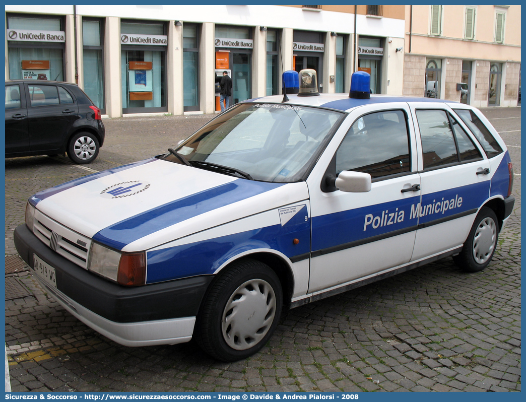 -
Polizia Municipale
Unione Comuni del Rubicone
Fiat Tipo I serie
Parole chiave: Polizia;Locale;Municipale;Rubicone;Fiat;Tipo