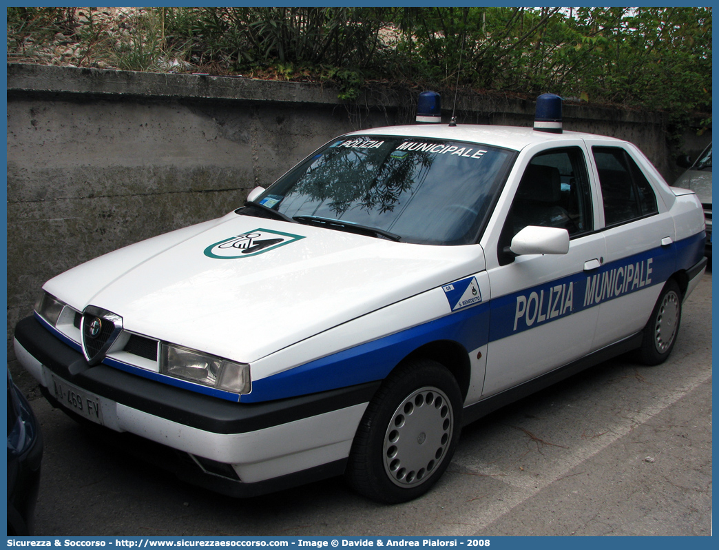 -
Polizia Municipale
Comune di San Benedetto del Tronto
Alfa Romeo 155
Parole chiave: Polizia;Locale;Municipale;San Benedetto del Tronto;Alfa Romeo;155