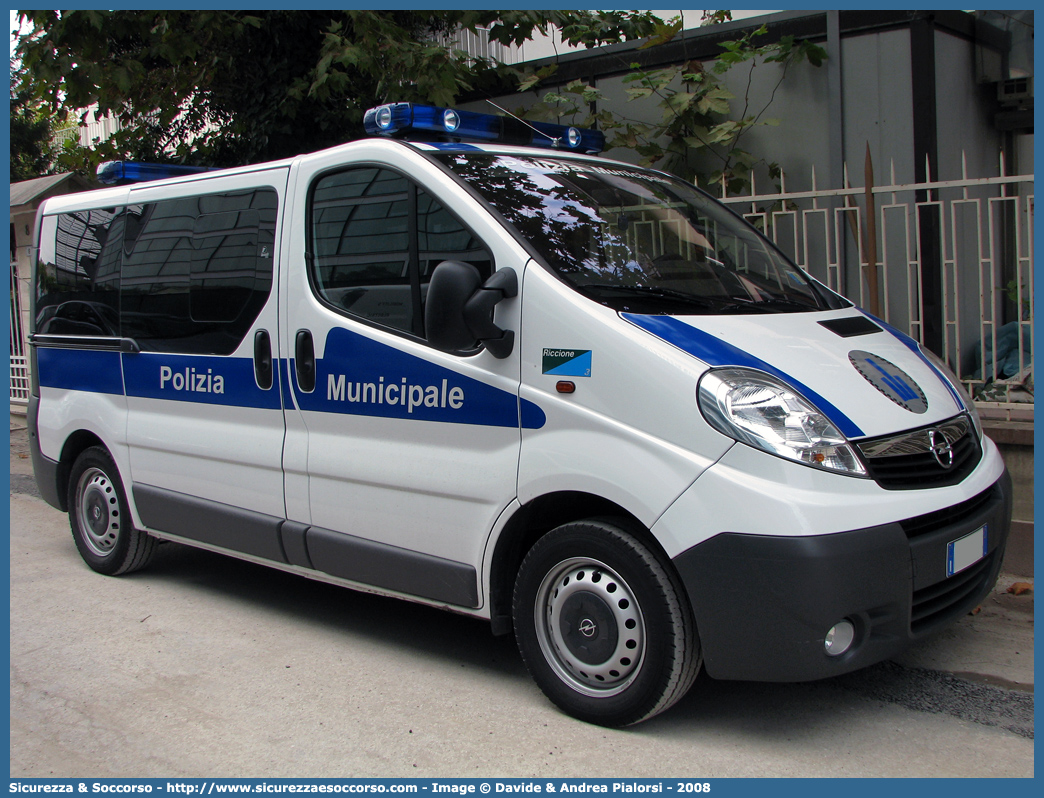 -
Polizia Municipale
Comune di Riccione
Opel Vivaro I serie
Allestitore Focaccia Group S.r.l.
Parole chiave: Polizia;Municipale;Locale;Riccione;Opel;Vivaro;Focaccia