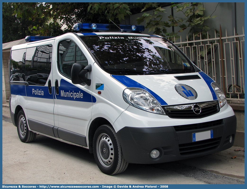 -
Polizia Municipale
Comune di Riccione
Opel Vivaro I serie
Allestitore Focaccia Group S.r.l.
Parole chiave: Polizia;Municipale;Locale;Riccione;Opel;Vivaro;Focaccia