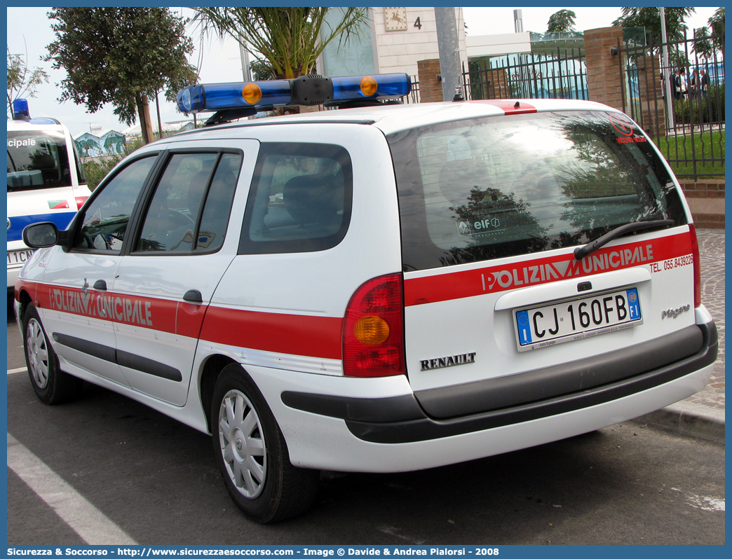 -
Polizia Municipale
Comune di Vicchio
Renault Megane Break
Parole chiave: Polizia;Locale;Municipale;Vicchio;Renault;Megane;Break