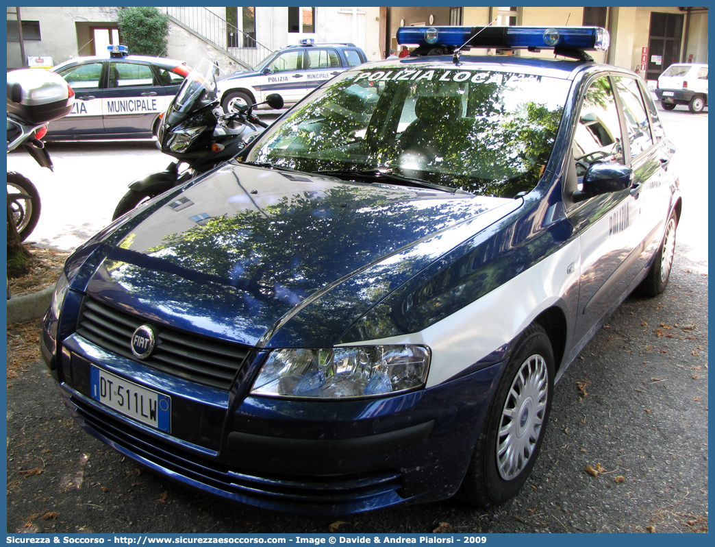 -
Polizia Locale
Comune di Vicenza
Fiat Stilo
Parole chiave: Polizia;Locale;Municipale;Vicenza;Fiat;Stilo