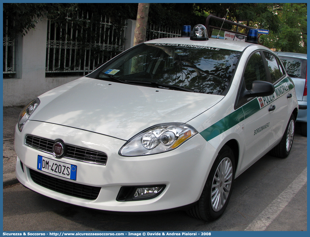 -
Polizia Municipale
Comune di Borgomanero
Fiat Nuova Bravo
Parole chiave: Polizia;Locale;Municipale;Arona;Fiat;Nuova Bravo