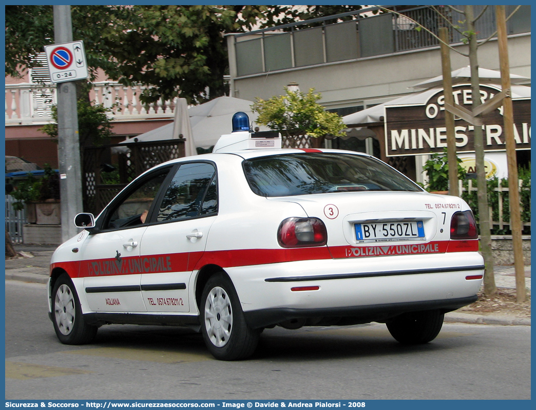 -
Polizia Municipale
Comune di Agliana
Fiat Marea
Allestitore Ciabilli S.r.l.
Parole chiave: Polizia;Locale;Municipale;Agliana;Fiat;Marea;Ciabilli