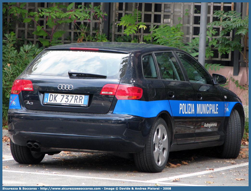 -
Polizia Municipale
Comune di Foligno
Audi A3 II serie
Parole chiave: Polizia;Locale;Municipale;Foligno;Audi;A3